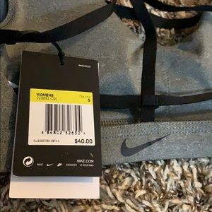 NIKE strappy Indy Sports Bra